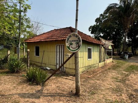 Pesqueiro em Vila Palmeiras