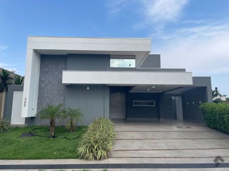 Casa-Térrea-Condomínio em Pq. Residencial Damha III