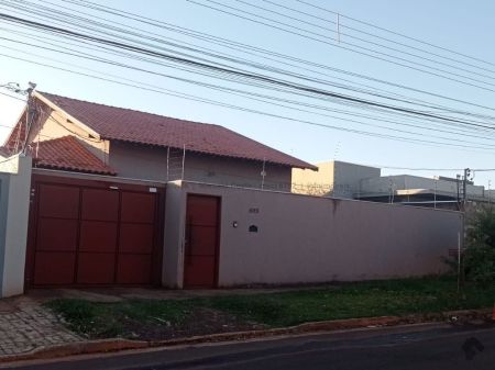 Casa-Térrea em Rita Vieira