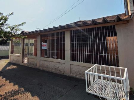 Casa-Térrea em Vila Sargento Amaral