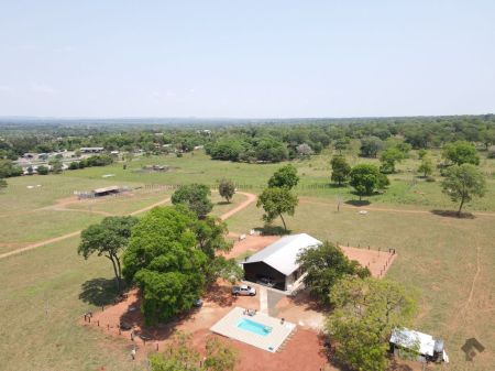 Fazenda em Zona Rural