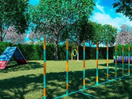 Terreno-Condomínio em Riviera Home Club