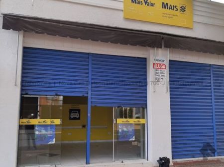 Sala / Salão / Loja em Centro