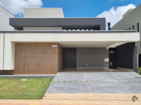 Casa-Térrea-Condomínio em Residencial Alphaville IV