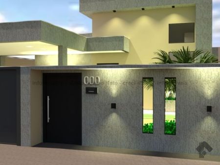 Casa-Térrea em Jardim Panamá