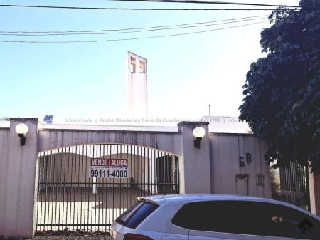 Casa-Térrea em Itanhangá Park