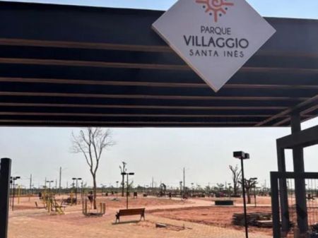 Terreno-Condomínio em Loteamento Reserva Santa Inês