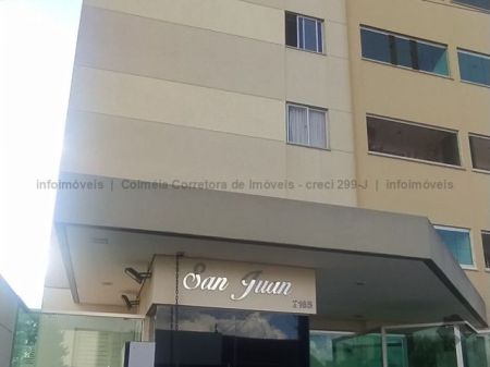 Apartamento em Monte Castelo