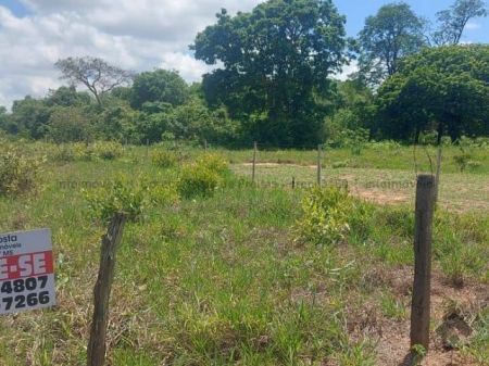 Área em Zona Rural