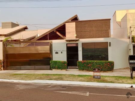 Casa-Térrea em Vila Morumbi