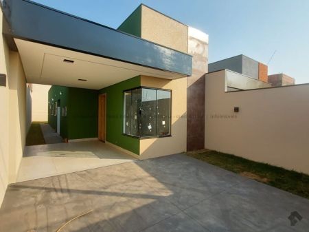 Casa-Térrea em Vila Nasser