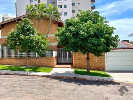Sobrado em Santa Fé