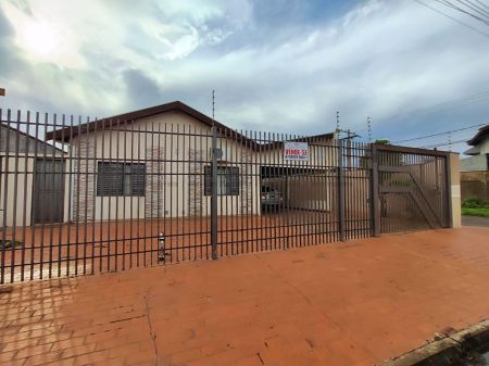 Casa-Térrea em Tijuca