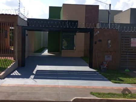 Casa-Térrea em Vila Nasser