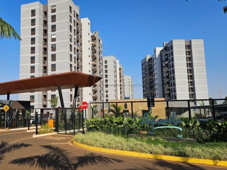 Apartamento em Vivendas do Parque