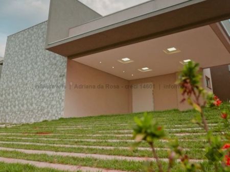 Casa-Térrea-Condomínio em Residencial Alphaville II