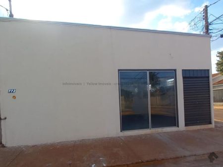 Sala / Salão / Loja em Residencial Oliveira I