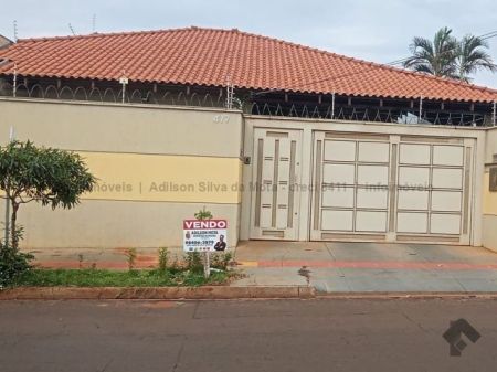 Casa-Térrea em Vila Morumbi