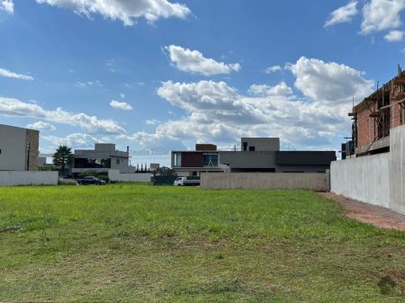 Terreno-Condomínio em Residencial Alphaville II