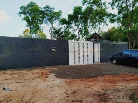Casa-Térrea em Zona Rural