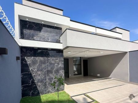 Casa-Térrea em Rita Vieira