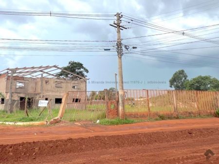 Área em Jardim Noroeste