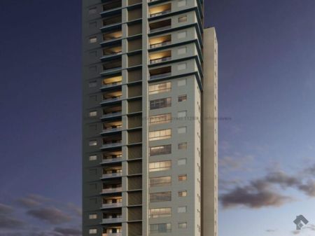 Apartamento em Chácara Cachoeira