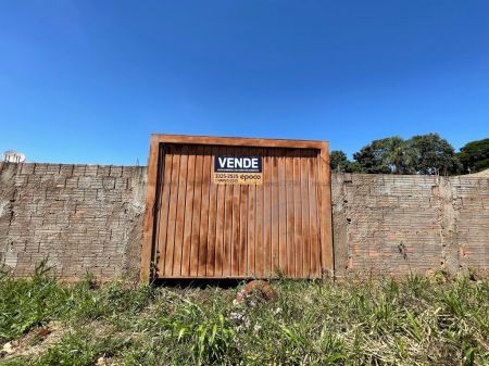 Terreno em Vila Nasser