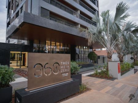 Apartamento em Jardim dos Estados