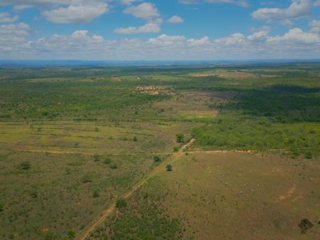 Fazenda em Zona Rural
