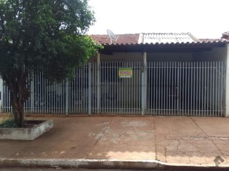 Casa-Térrea em Coophasul