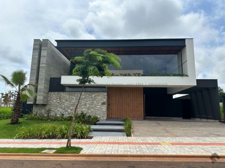 Casa-Térrea-Condomínio em Riviera Home Club
