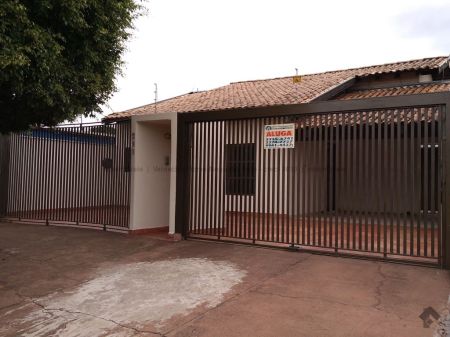 Casa-Térrea em Coronel Antonino