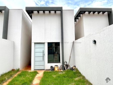 Casa-Térrea em Jardim São Conrado