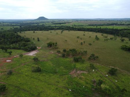 Fazenda em Zona Rural