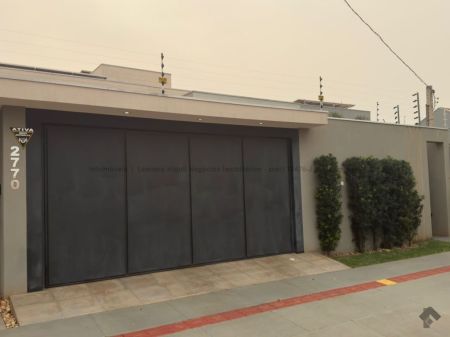 Casa-Térrea em Jardim Cristhais II