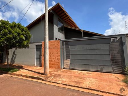 Casa-Térrea em Mata do Segredo