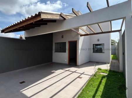 Casa-Térrea em Loteamento Paraíso do Lageado