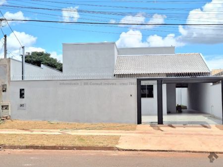 Casa-Térrea em Vila Nasser