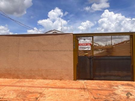 Casa-Térrea em Residencial Otávio Pécora