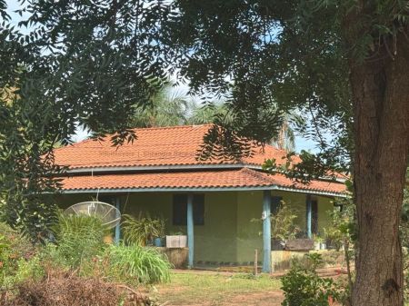 Chácara em Zona Rural