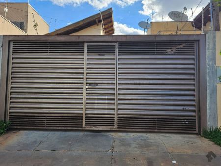 Casa-Térrea em Novos Estados