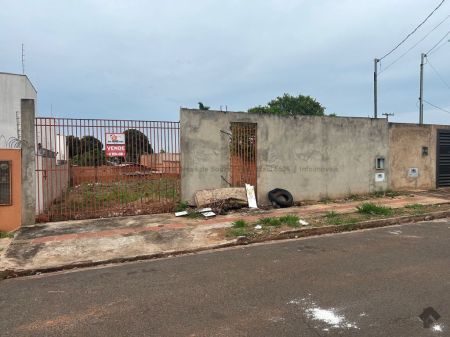 Terreno em Jardim Campo Belo