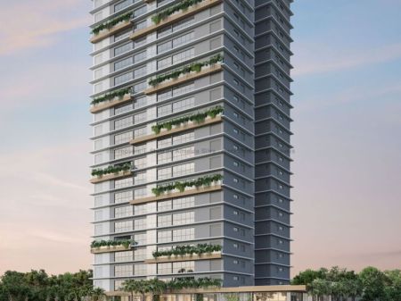 Apartamento em Chácara Cachoeira