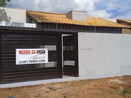 Casa-Térrea em Jardim Noroeste