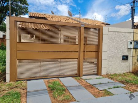 Casa-Térrea em Nova Lima