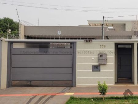 Casa-Térrea em Tijuca