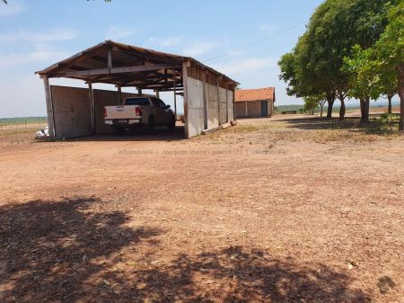 Fazenda em Zona Rural