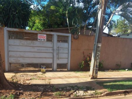 Casa-Térrea em Nova Campo Grande
