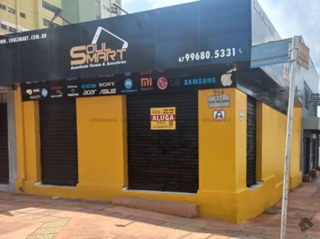 Sala / Salão / Loja em Centro